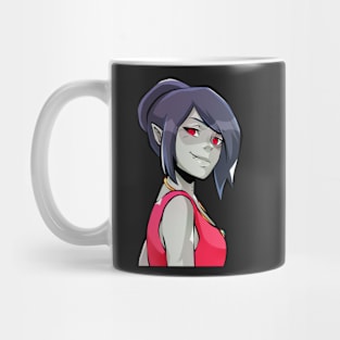 Marceline the Vampire Queen Adventure Time Mug